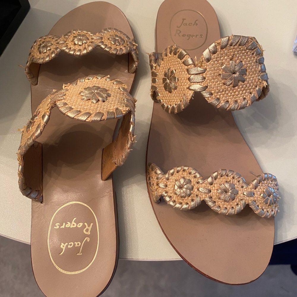 Jack Rogers sandals